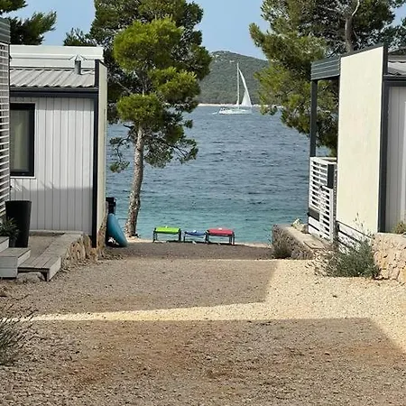 Ahoi House 7 Luxus Direkt Am Mit Terrasse Ideal Fuer Familien * 드라게