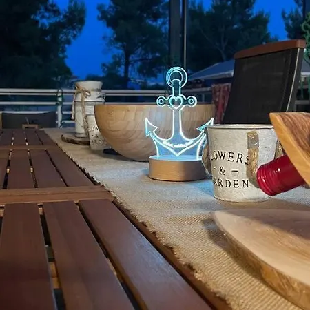 Ahoi House 7 Luxus Direkt Am Mit Terrasse Ideal Fuer Familien