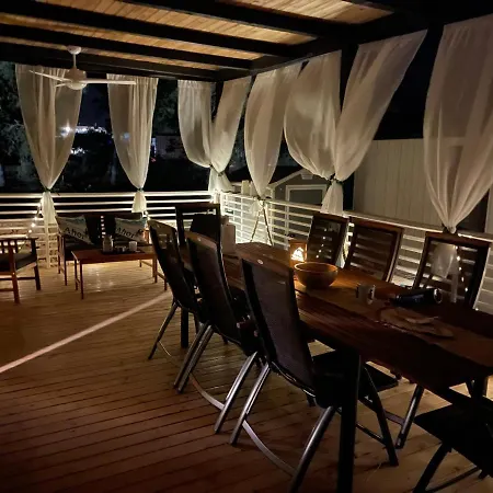 Ahoi House 7 Luxus Direkt Am Mit Terrasse Ideal Fuer Familien