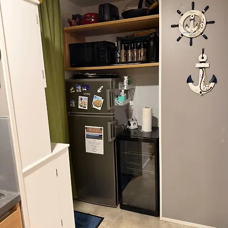Ahoi House 7 Luxus Direkt Am Mit Terrasse Ideal Fuer Familien 아파트