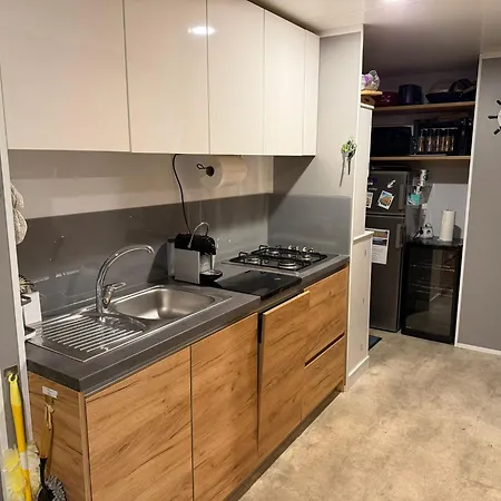 아파트 Ahoi House 7 Luxus Direkt Am Mit Terrasse Ideal Fuer Familien *