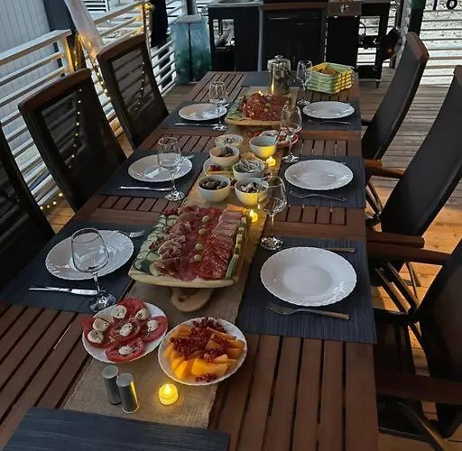 Ahoi House 7 Lägenhet