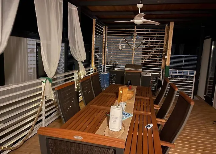 Lägenhet Ahoi House 7