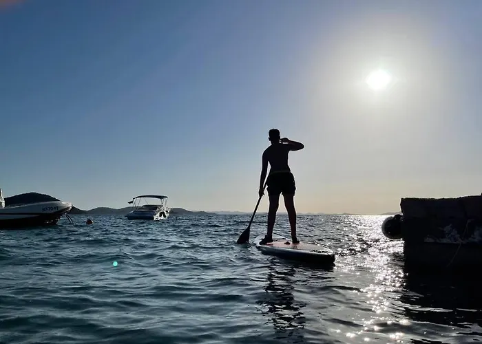 Lägenhet Ahoi House 7 Drage