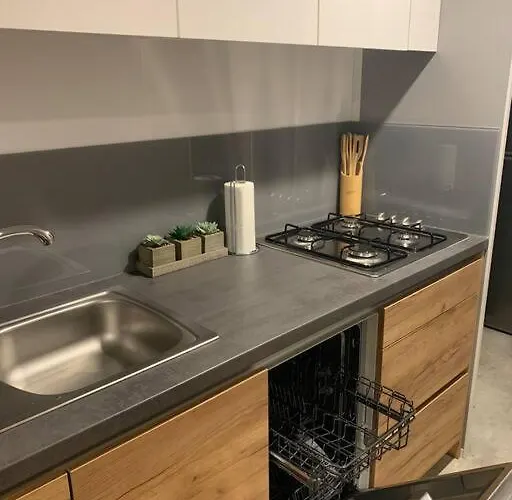 Lägenhet Ahoi House 7 *