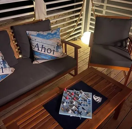 Ahoi House 7 Lägenhet Drage