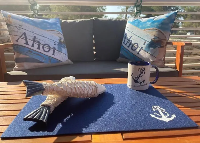 Ahoi House 7 دراغ