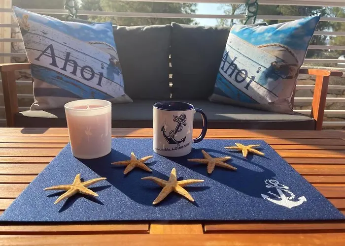 Ahoi House 7 Διαμέρισμα Drage