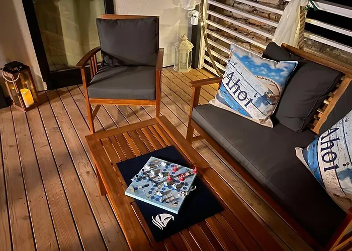 Ahoi House 7 Διαμέρισμα Drage