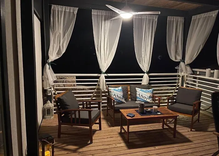 Lägenhet Ahoi House 7