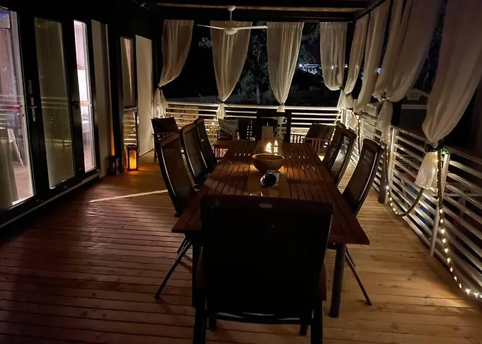 شقة Ahoi House 7 دراغ
