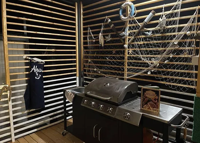 شقة Ahoi House 7 دراغ