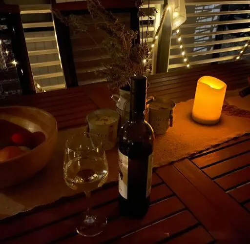 Ahoi House 7 Lägenhet Drage