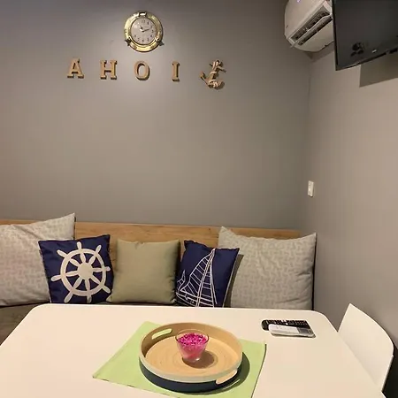 Ahoi House 7 Luxus Direkt Am Mit Terrasse Ideal Fuer Familien