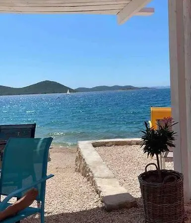 Apartman Ahoi House 7 Luxus Direkt Am Mit Terrasse Ideal Fuer Familien *