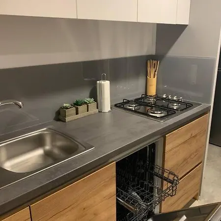 Apartment Ahoi House 7 *
