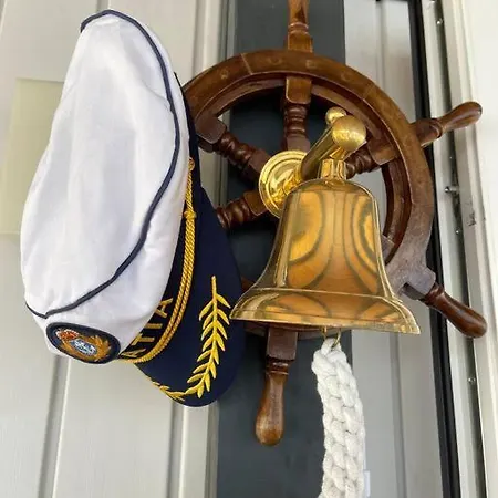 Ahoi House 7 Luxus Direkt Am Mit Terrasse Ideal Fuer Familien *