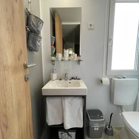 Апартаменты Ahoi House 7 Luxus Direkt Am Mit Terrasse Ideal Fuer Familien *