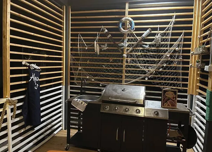 Ahoi House 7 شقة دراغ