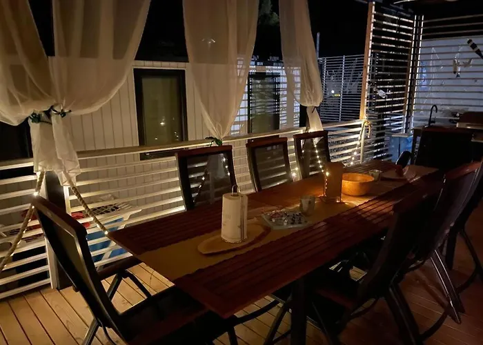 شقة Ahoi House 7 دراغ